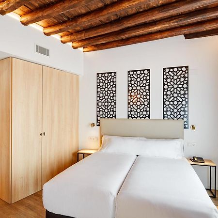 Sercotel Granada Suites מראה חיצוני תמונה