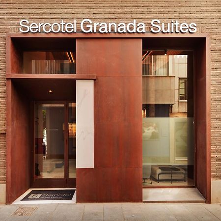Sercotel Granada Suites מראה חיצוני תמונה