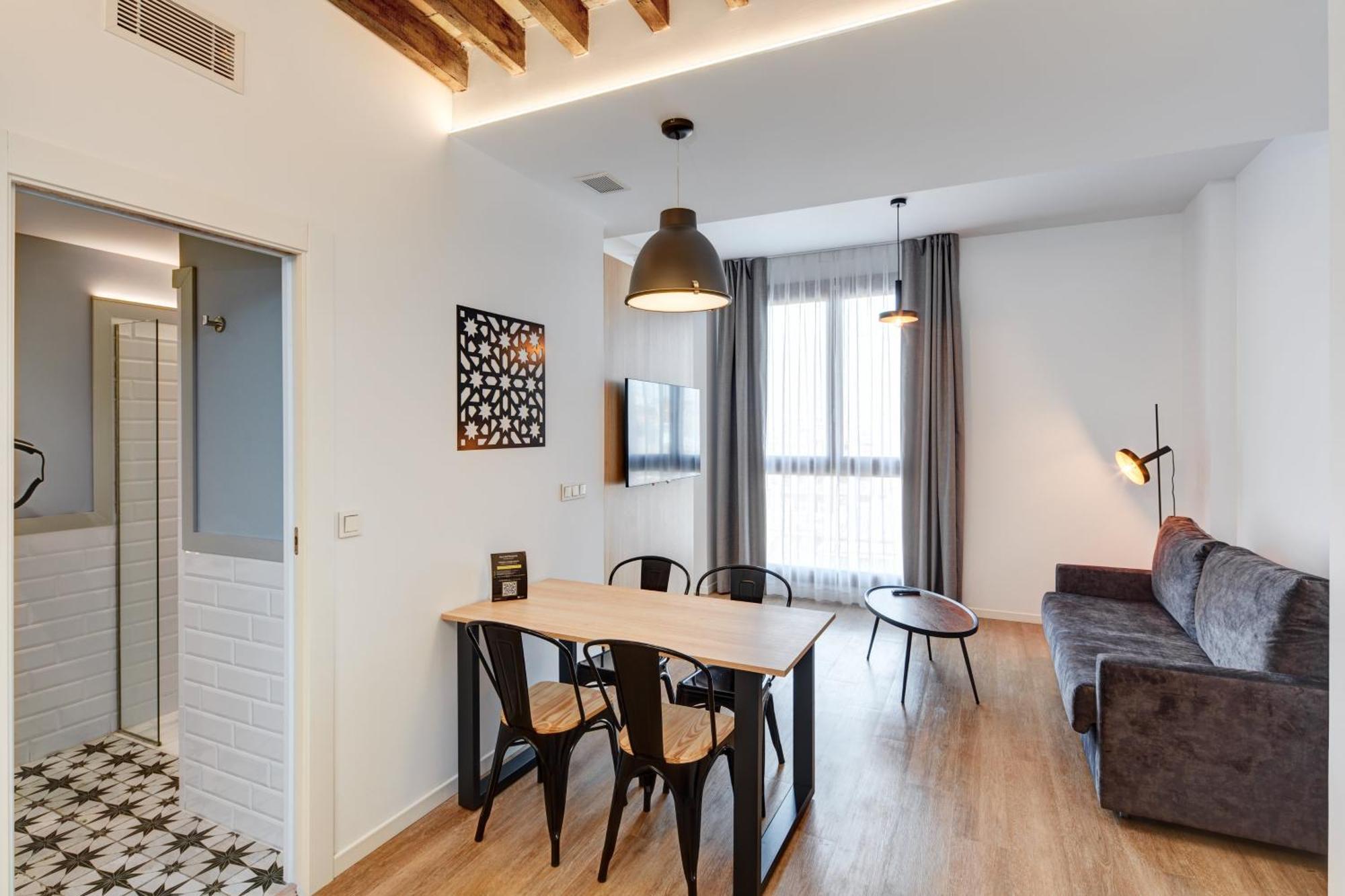 Sercotel Granada Suites מראה חיצוני תמונה