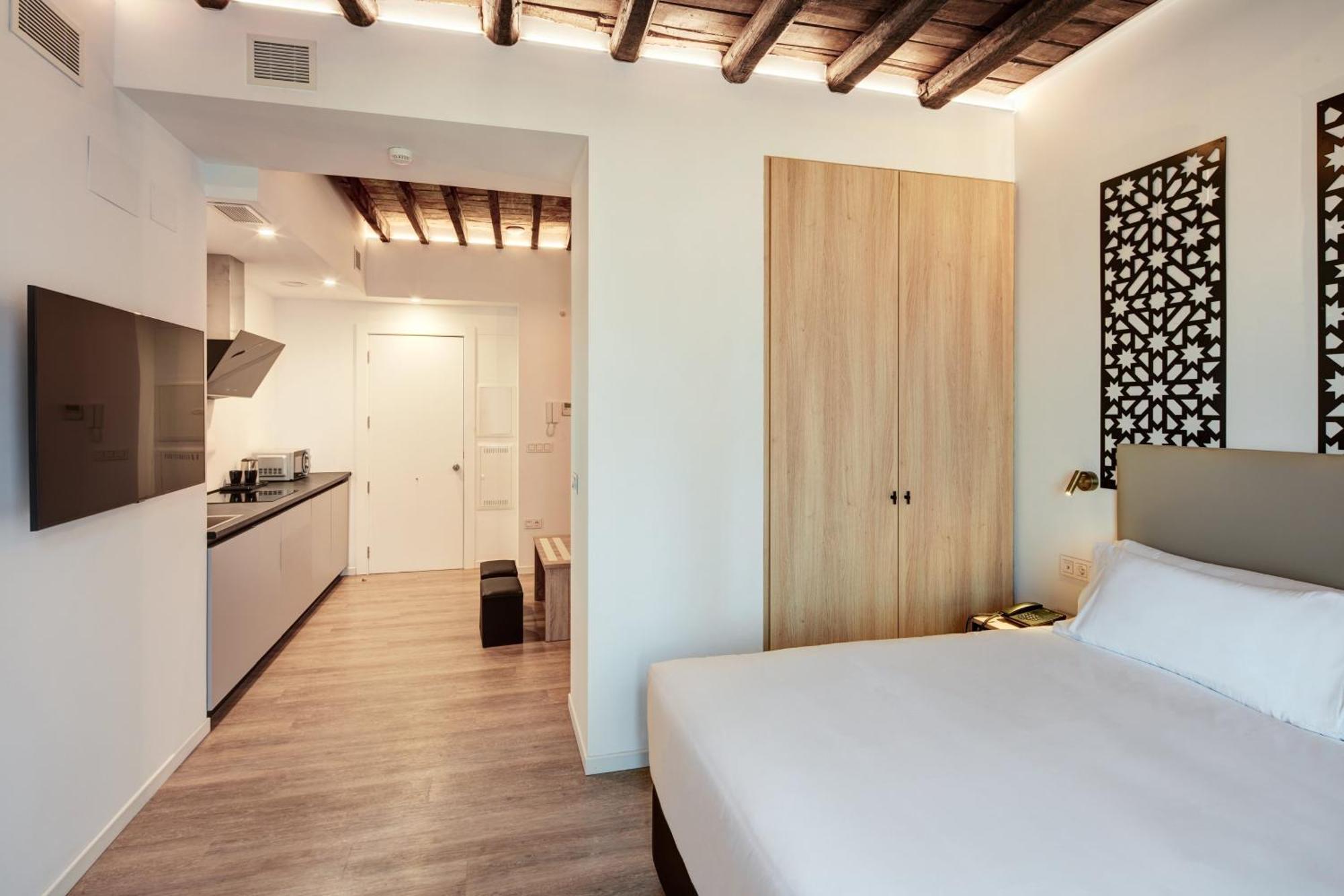 Sercotel Granada Suites מראה חיצוני תמונה